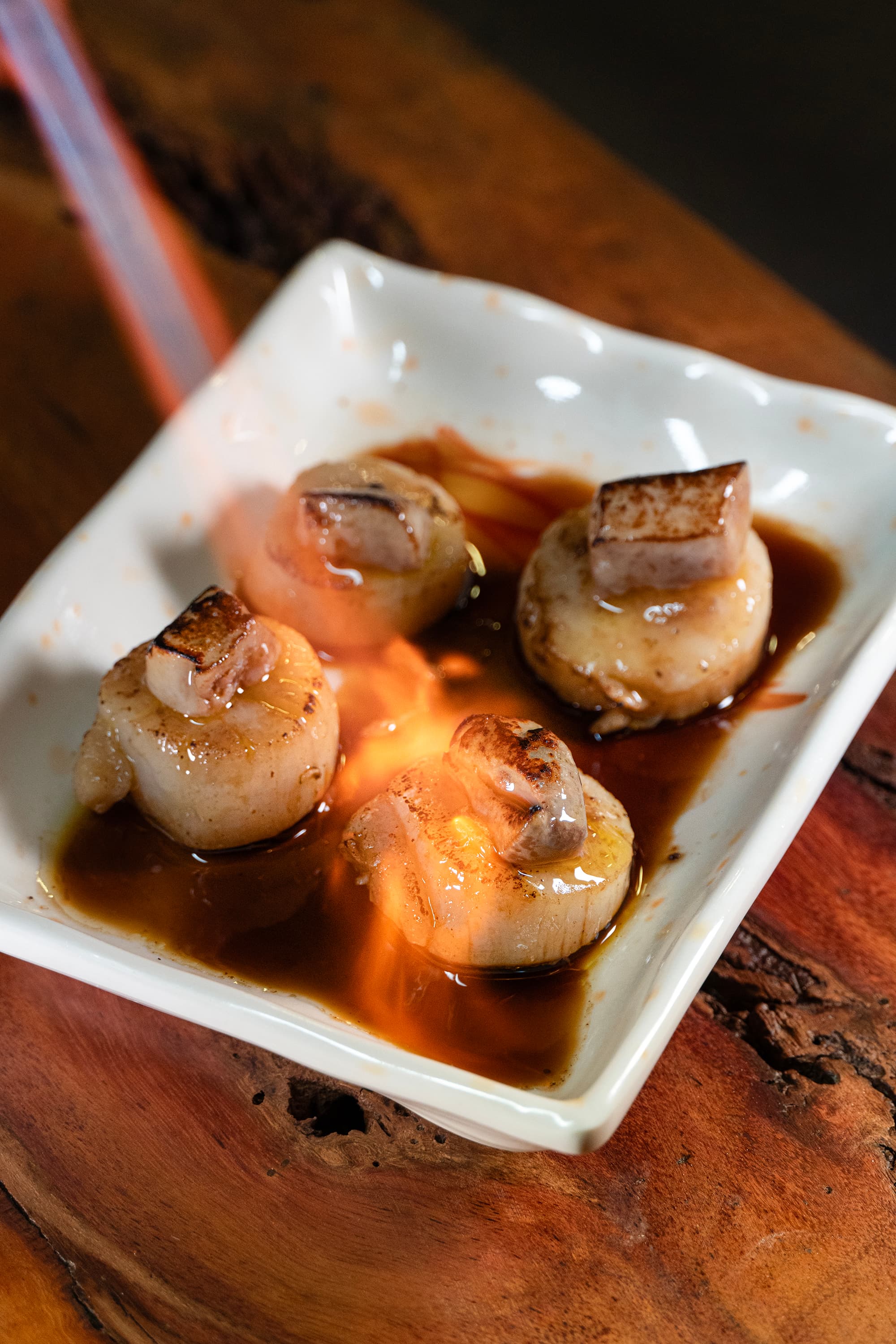 Prato especial Kinpai